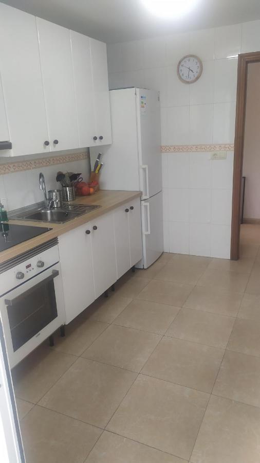 Habitaciones En Frente Del Puerto Almería Exterior photo